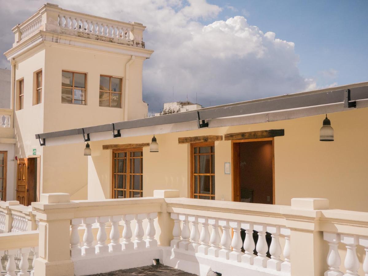Casona 1914 Quito - Gothic Cathedral View Rooftop מראה חיצוני תמונה