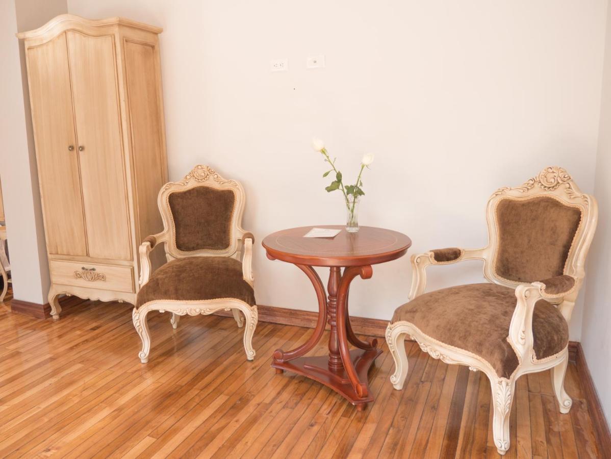 Casona 1914 Quito - Gothic Cathedral View Rooftop מראה חיצוני תמונה