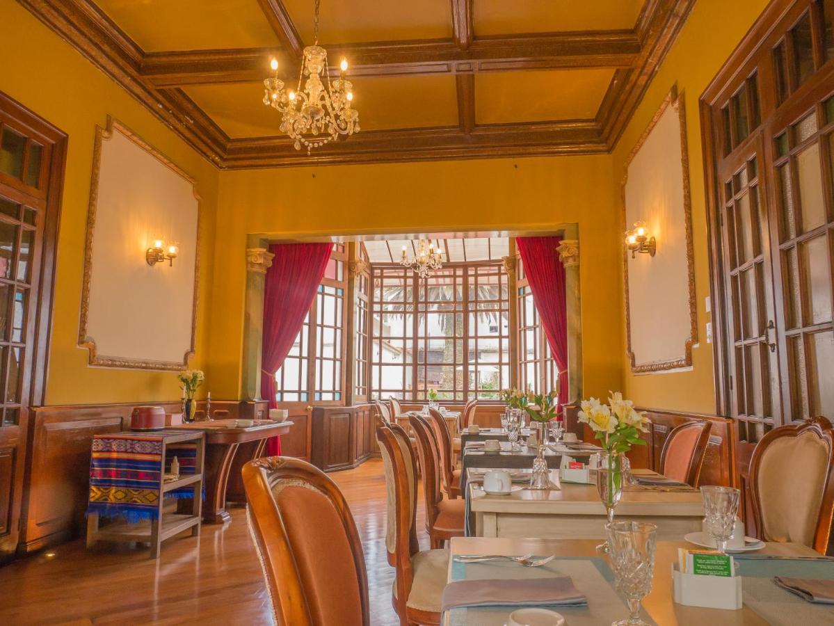 Casona 1914 Quito - Gothic Cathedral View Rooftop מראה חיצוני תמונה