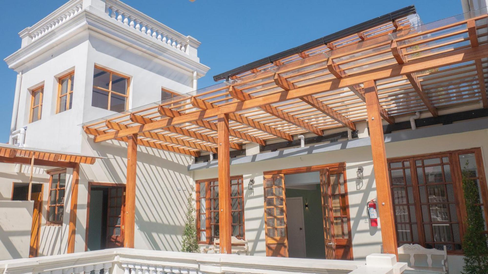Casona 1914 Quito - Gothic Cathedral View Rooftop מראה חיצוני תמונה